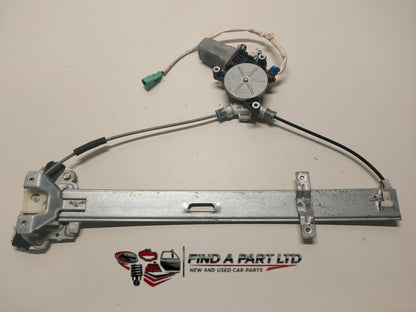 2008 Honda Jazz GD - Left Front Window Regulator/Motor PN: