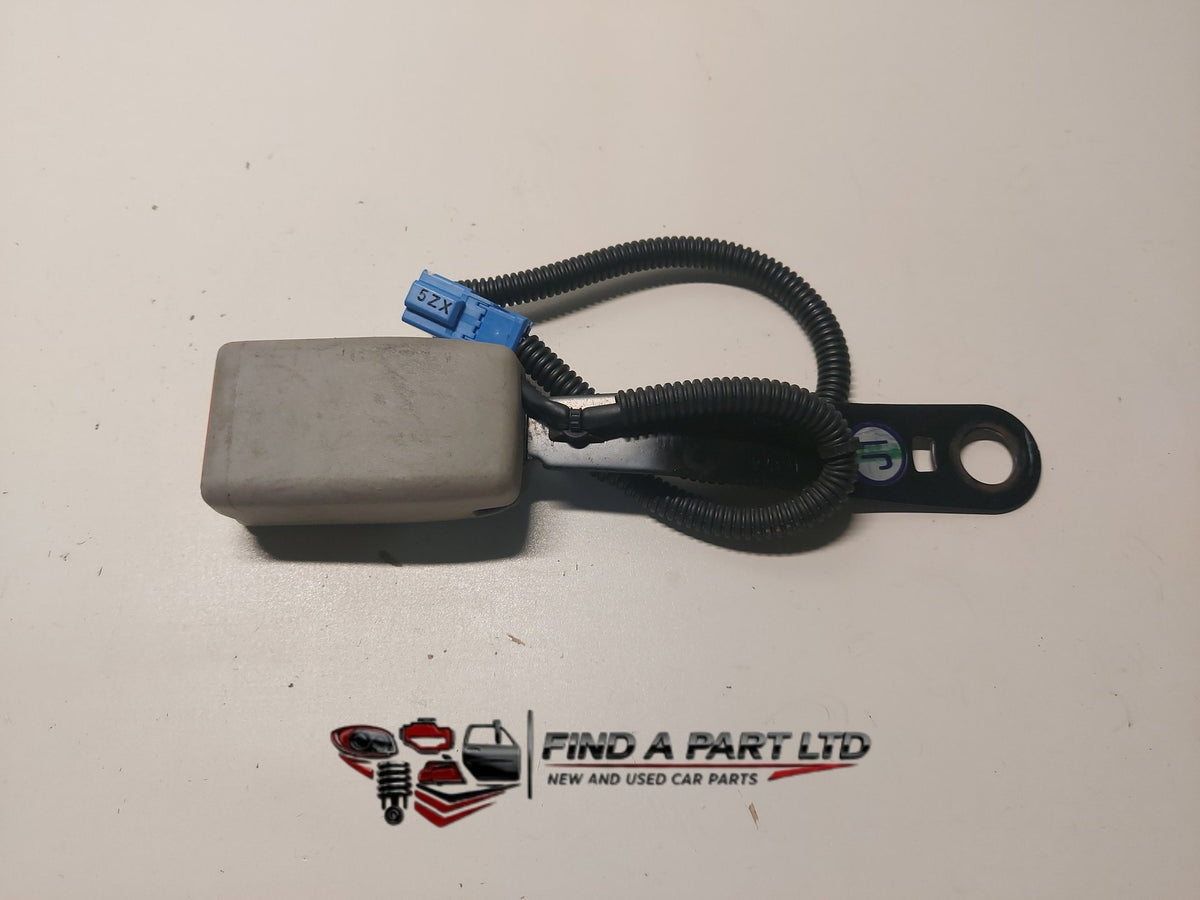 2006 Honda Inspire UC - Right Front Seat Belt Stalk PN: 051227AD