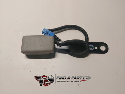 2006 Honda Inspire UC - Right Front Seat Belt Stalk PN: 051227AD