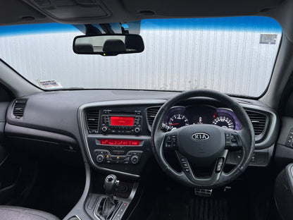 2011-2015 Kia Optima EX