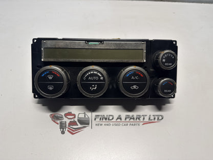 2008 Nissan Pathfinder R51 - Heater/AC Controls PN: 275004X05C