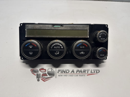 2008 Nissan Pathfinder R51 - Heater/AC Controls PN: 275004X05C