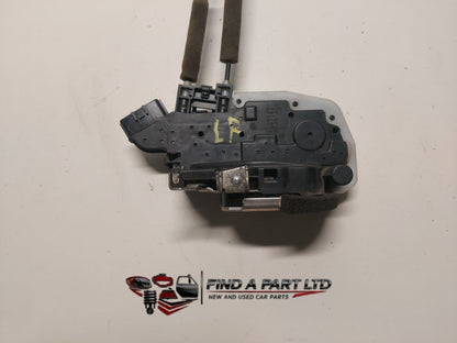 2009 Nissan Skyline Crossover J50 - Left Rear Lock Mechanism PN: