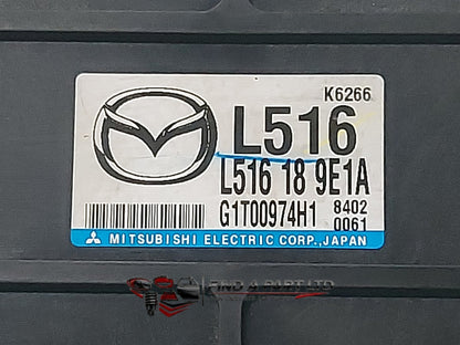 2009 Mazda Atenza GH - Transmission Control Module PN: L516-18-9E1A, G1T00974H1