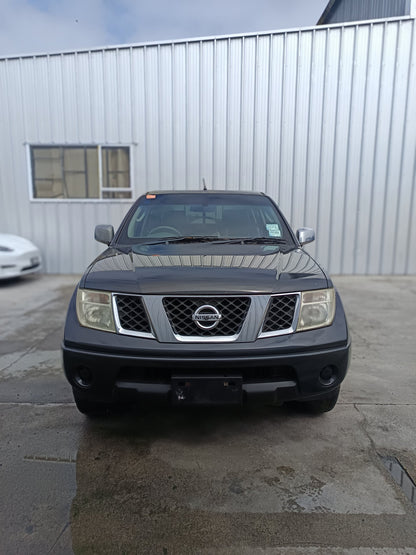 2005-2015 Nissan Navara D40 D40