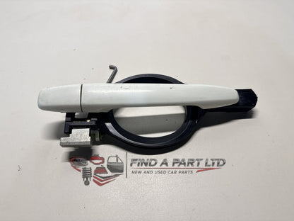 2016 Mitsubishi Outlander GF*W - Left Rear Exterior Door Handle PN: