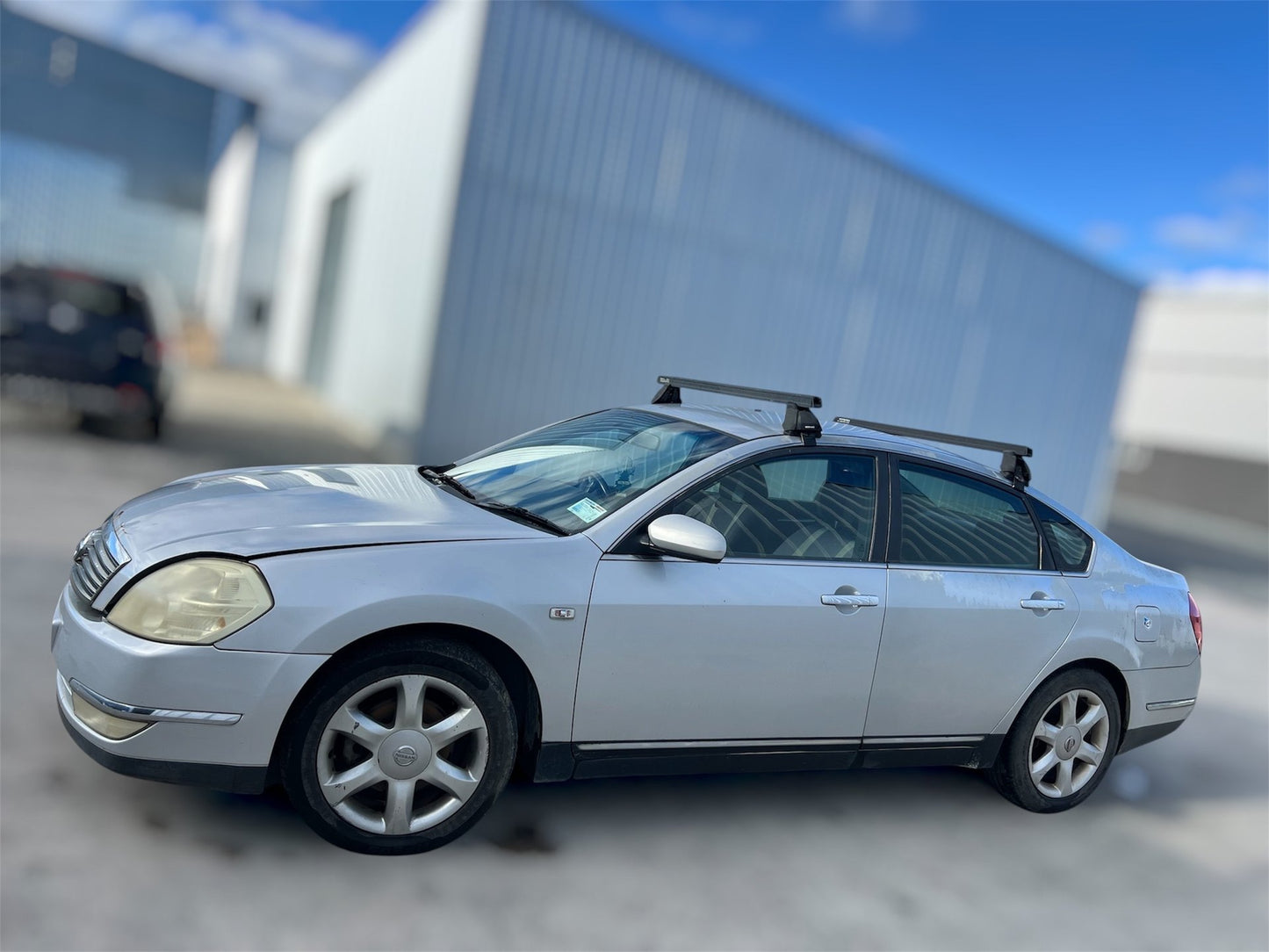 2004-2008 Nissan Maxima ST J31 J31