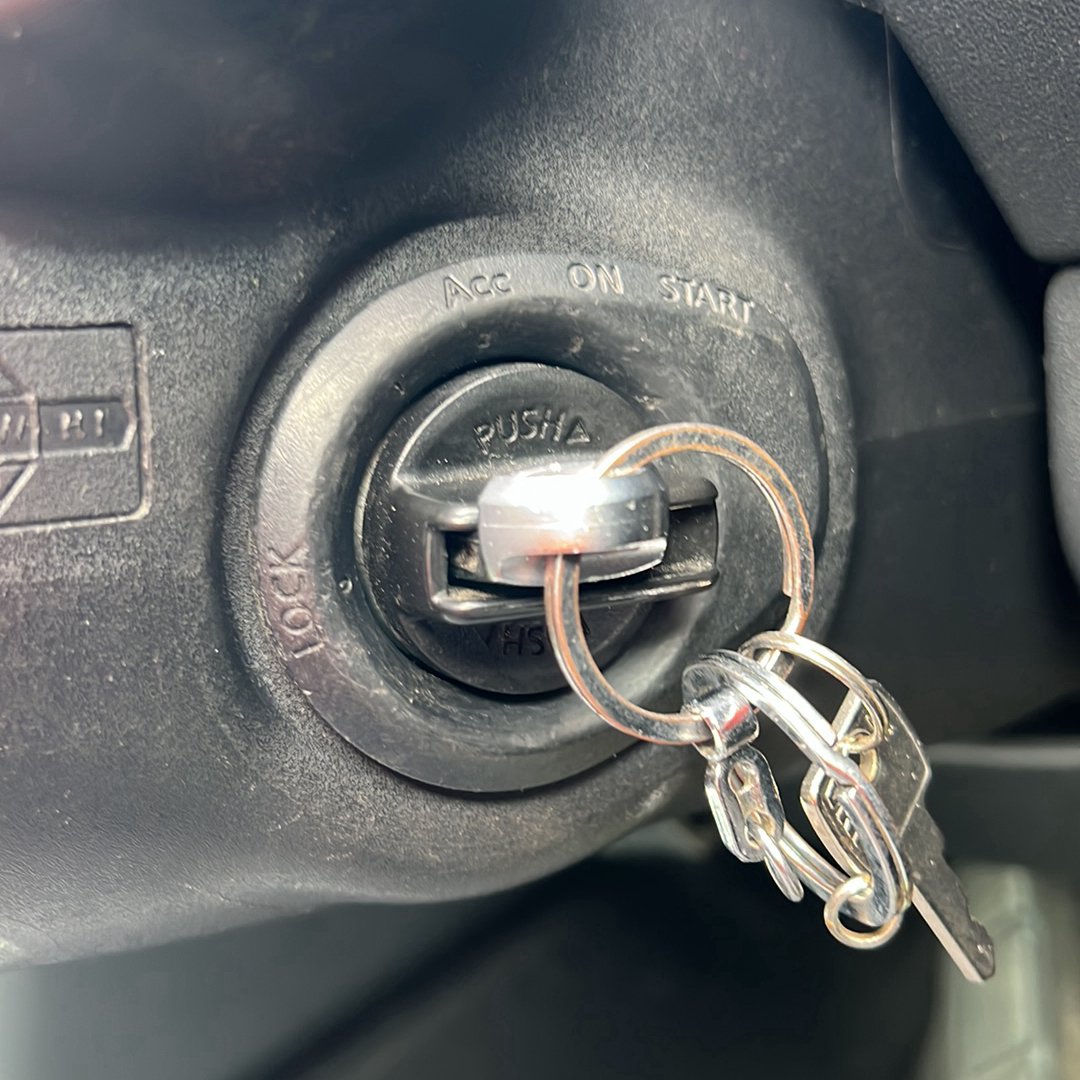 2006-2010 Nissan Dualis J10 J10 - Ignition With Key PN: