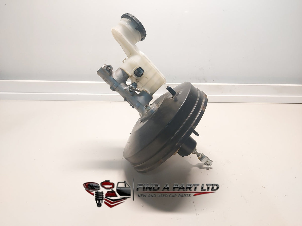 2008 Honda Jazz GD - Brake Booster and Master Cylinder Assembly PN: 80506-1772