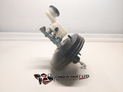 2008 Honda Jazz GD - Brake Booster and Master Cylinder Assembly PN: 80506-1772