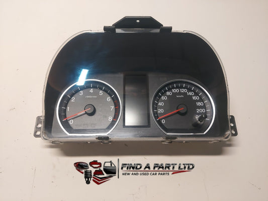 2007 Honda CR-V RE4 - Instrument Cluster PN: 78100-T300