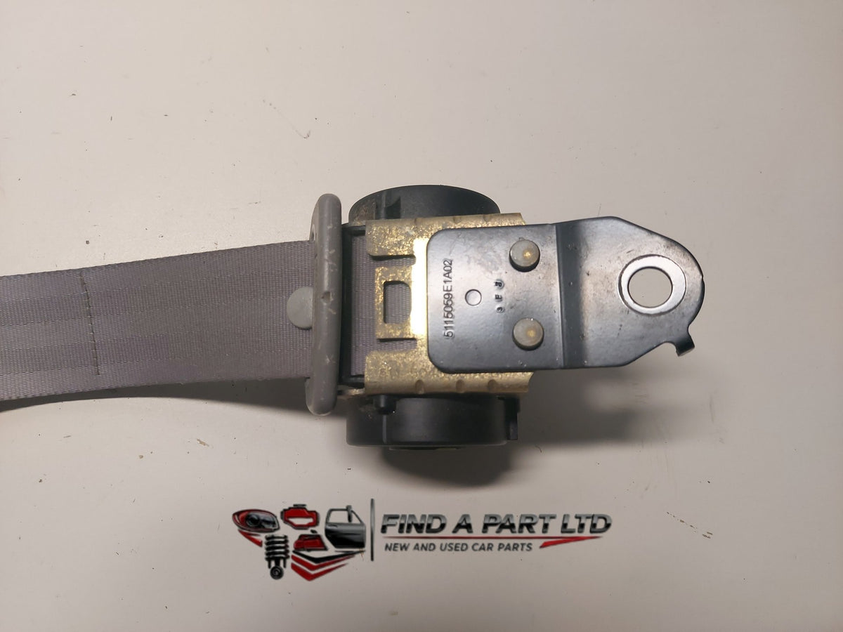 2004 Toyota Camry XV30 - Right Rear Seat Belt PN: 73360-YC080-B0