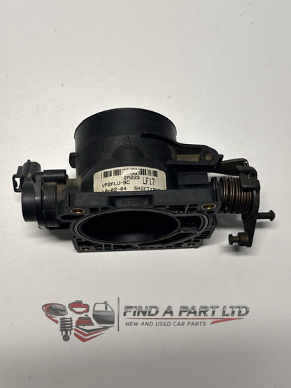 2002-2007 Mazda Mazda6 GY - Throttle Body PN: vp2alu-bc