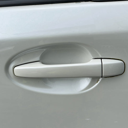 2009-2017 Toyota Wish ZGE20- Left Rear Door Exterior Handle PN: