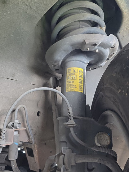 2017 Holden Trax TJ MY17 - Left Front Shock Absorber PN: