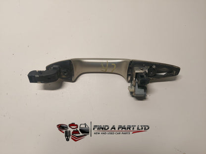2007 Honda CR-V RE4 - Left Rear Exterior Door Handle PN: