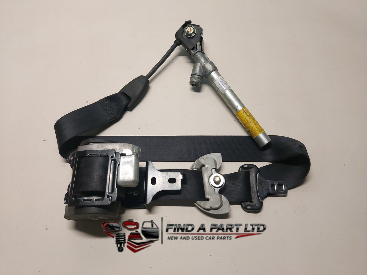 2010 Mitsubishi Outlander CW*W - Right Front Seat Belt PN: 6066746