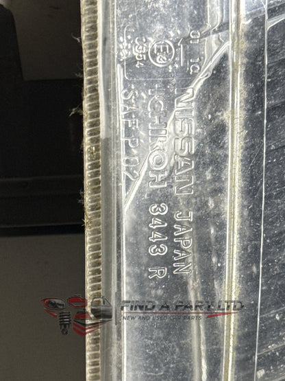 2004 Nissan X-Trail T30 - Right Corner Light PN: 3443