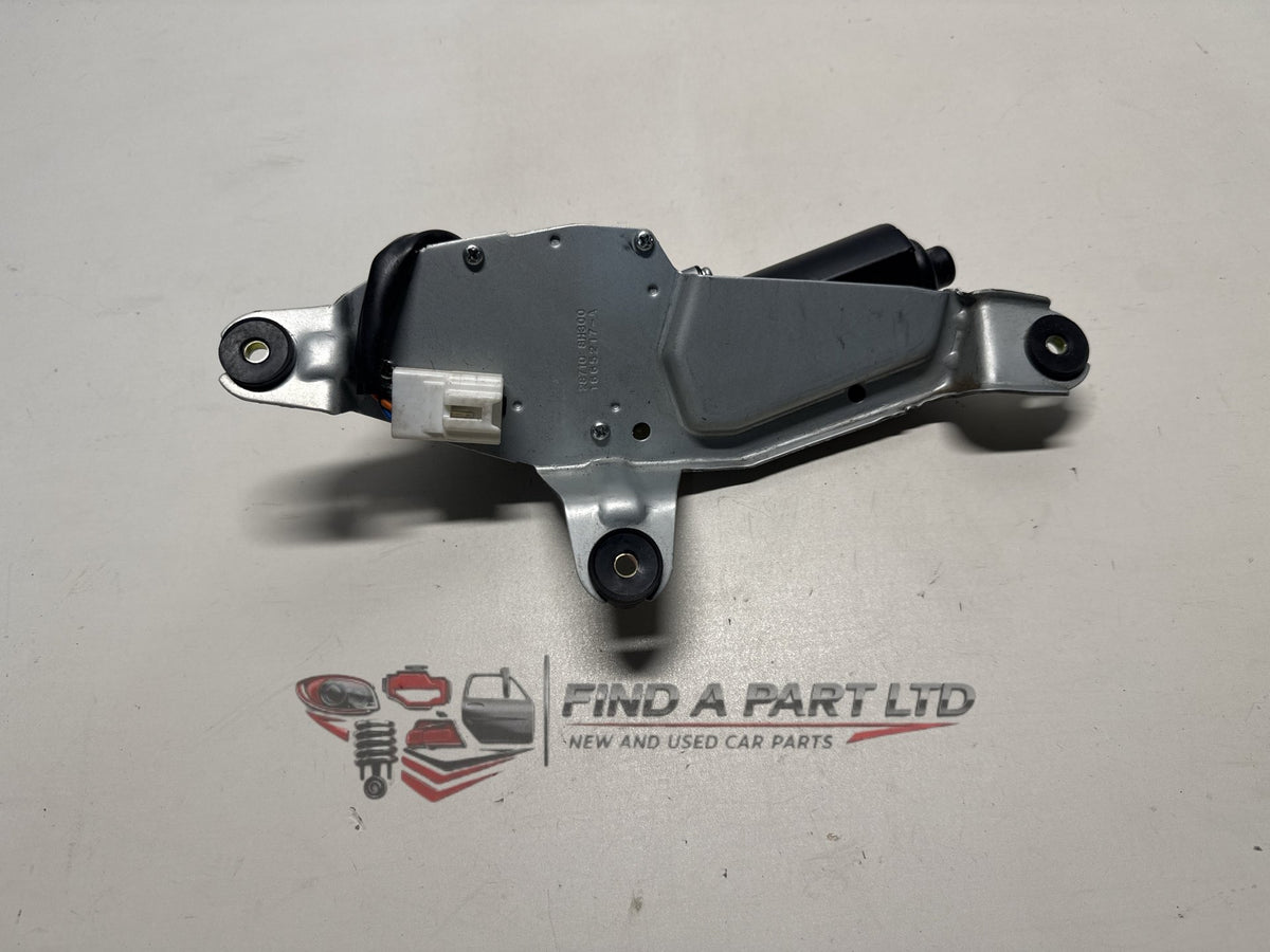 2006 Nissan X-Trail T30 - Rear Wiper Motor PN: 28710 8H300