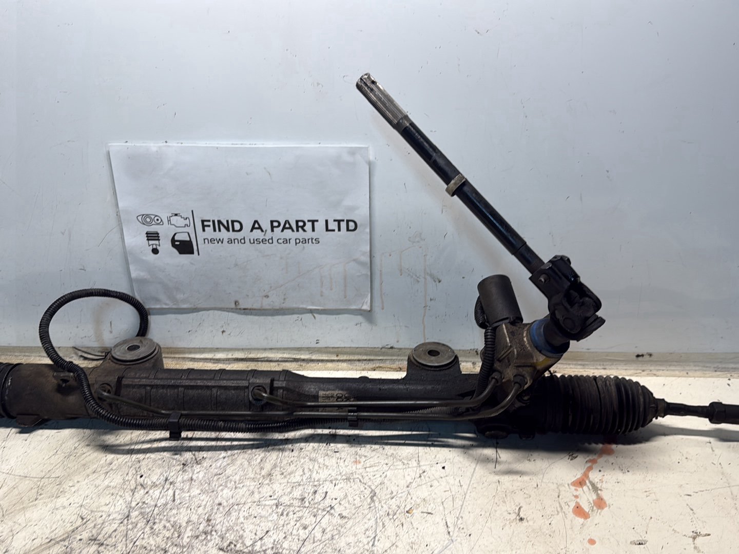 Nov 2006 to 2015- Nissan Skyline V36 Imported- Steering Box/Rack