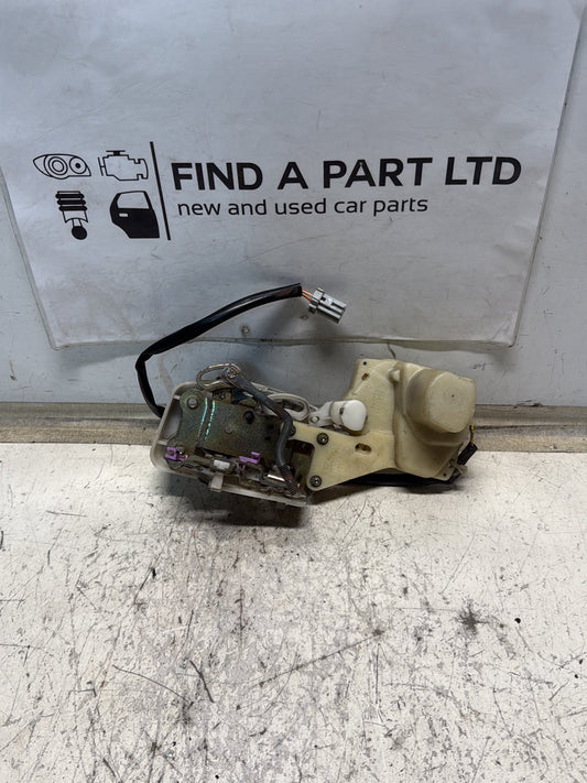1995-1998 Honda Odyssey- Left Rear Lock Mechanism PN: