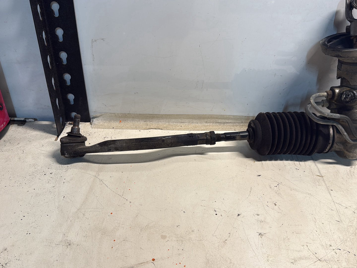 1995-1998 Honda Odyssey - Steering Box/Rack PN: 97-025631