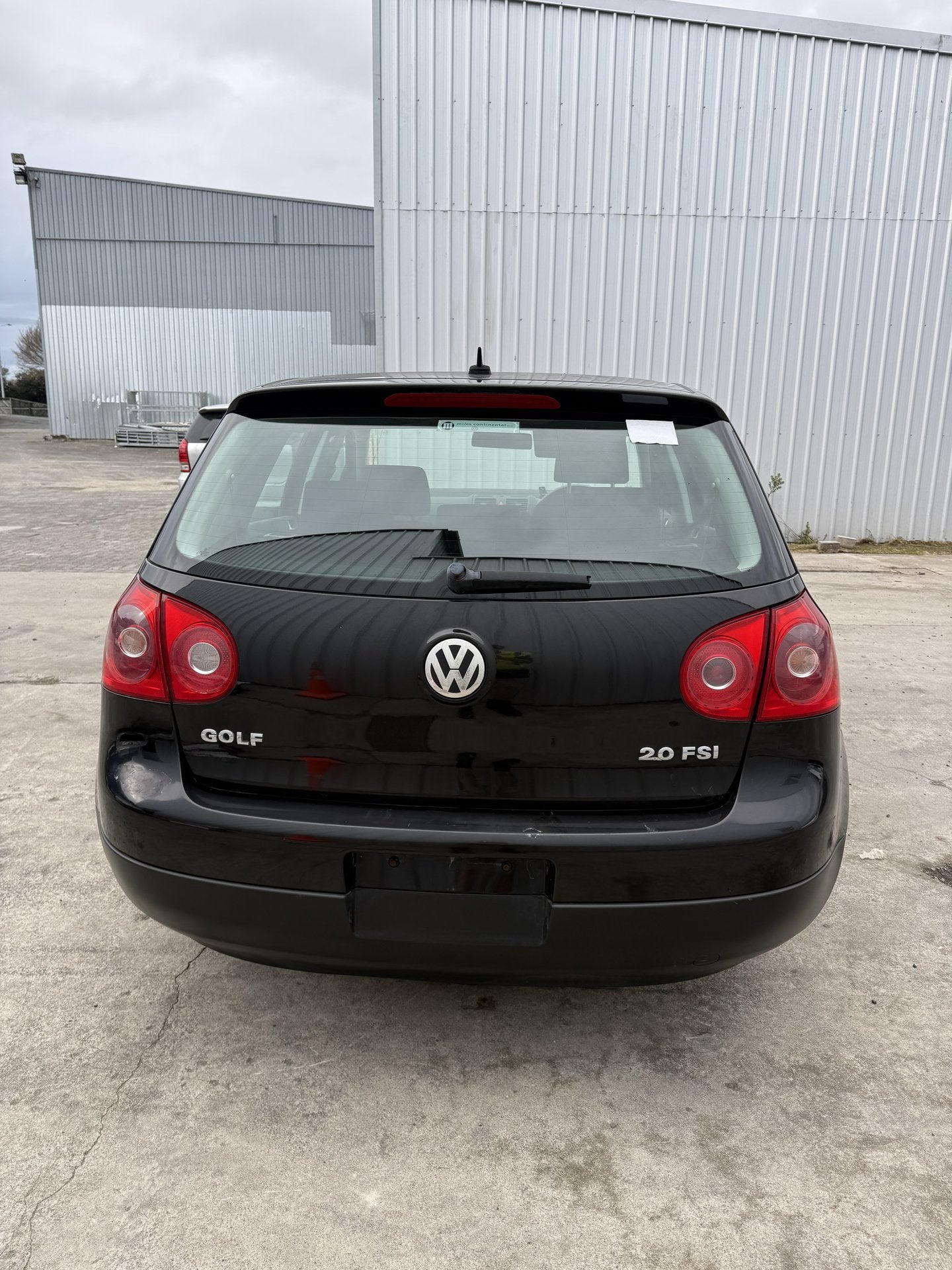 2003-2008 Volkswagen Golf WVWZZZ1KZ6U006399