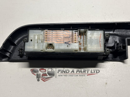 2006 Nissan X-Trail T30 - Master Power Window Switch PN: