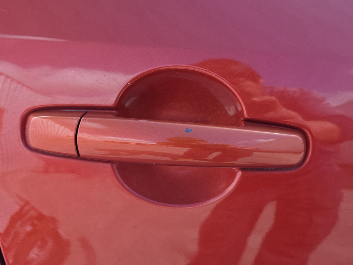 2006-2012 Suzuki SX4 YA11S - Right Rear Exterior Door Handle PN:
