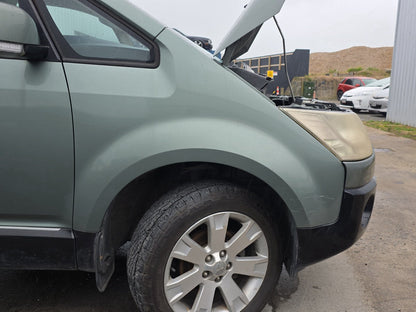 2007 Mitsubishi Delica CV5W - Right Front Guard PN: