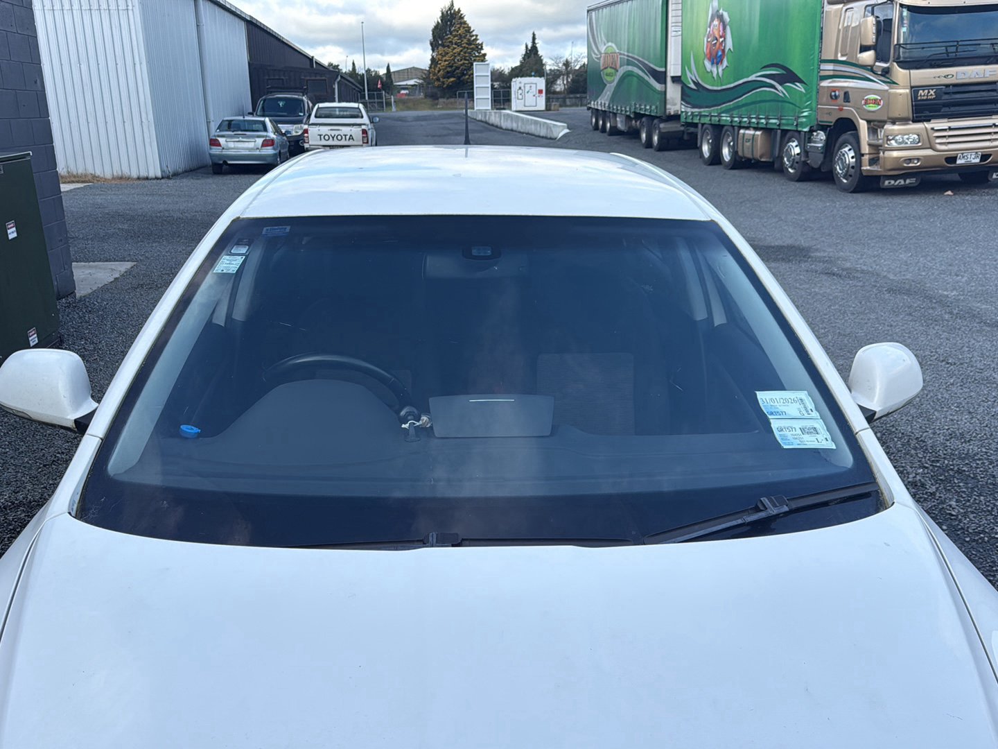 2012-2020 Skoda Octavia 5E - Windscreen PN: