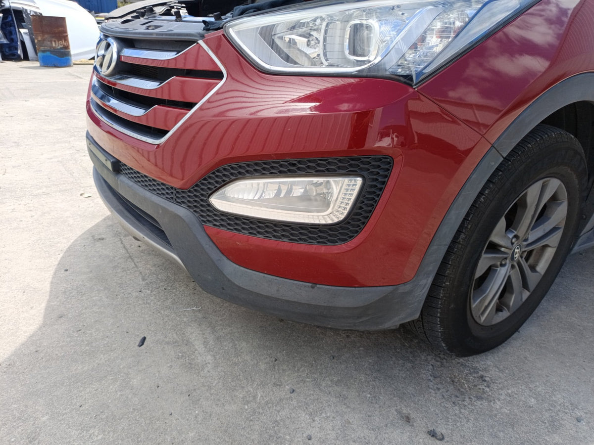2013 Hyundai Santa Fe DM - Front Bumper PN: