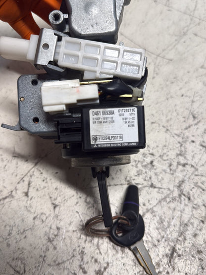 2002-2007 Mazda Mazda6- Ignition Switch PN: sl-39