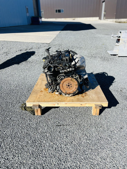 2000-2007 Ford Mondeo- Engine PN: LF