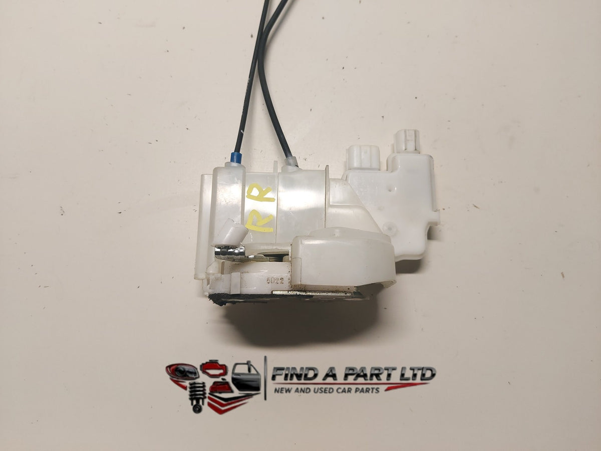 2006 Honda Inspire UC - Right Rear Lock Mechanism PN: