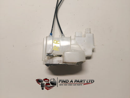2006 Honda Inspire UC - Right Rear Lock Mechanism PN: