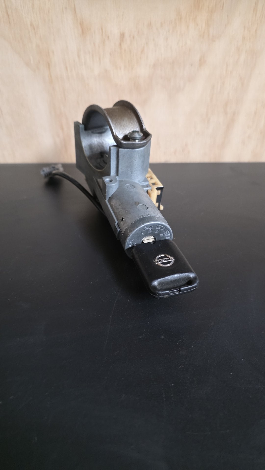 Sep 2004 to Jan 2013- Nissan Tiida C11- Ignition With Key- Standard Key Type, As72