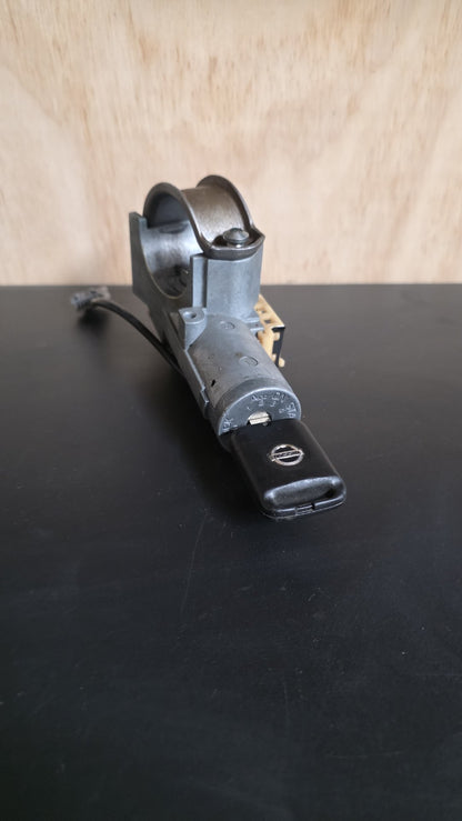 Sep 2004 to Jan 2013- Nissan Tiida C11- Ignition With Key- Standard Key Type, As72