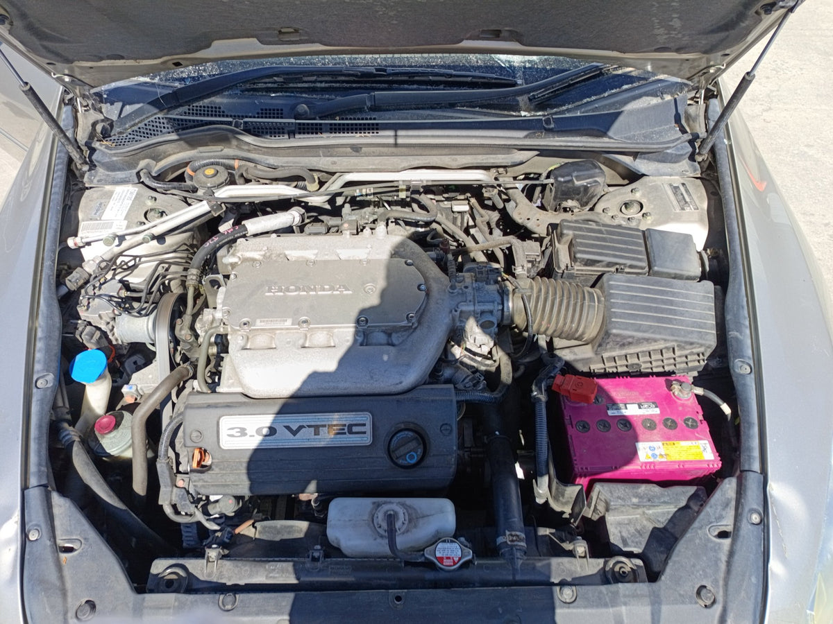2005 Honda Accord AC - Engine PN: J30R43802019