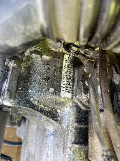 2002-2006 Honda Civic FD- Transmission PN: MRMA-500111