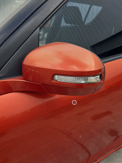 2010-2016 Suzuki Swift FZ FZ82S - Left Door Mirror PN: 5 wire