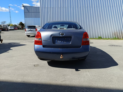2001-2009 Nissan Primera P12 TP12