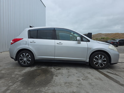 2004-2010 Nissan Tiida C11 C11