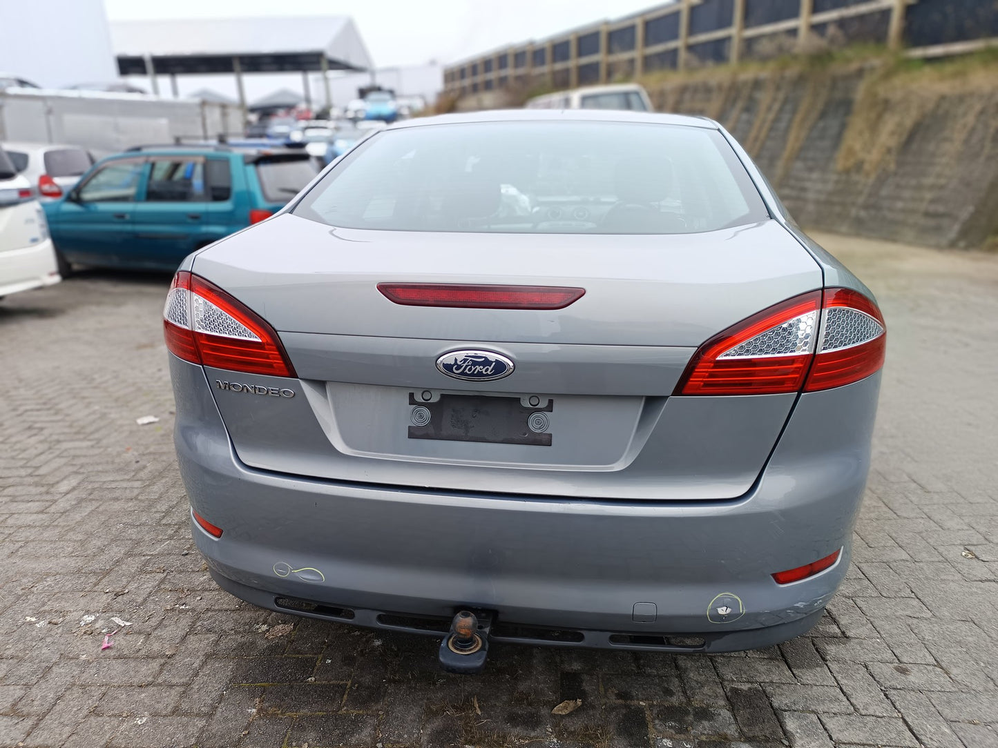 2010 Ford Mondeo