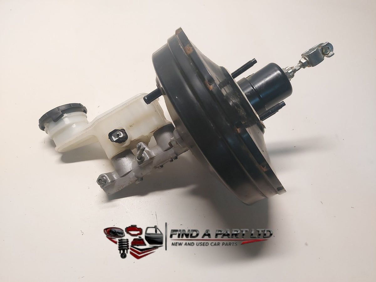 2008 Honda Jazz GD - Brake Booster and Master Cylinder Assembly PN: 80506-1772