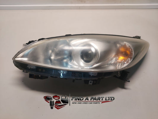2012 Mazda Premacy CW - Left Headlight PN: C513-51040