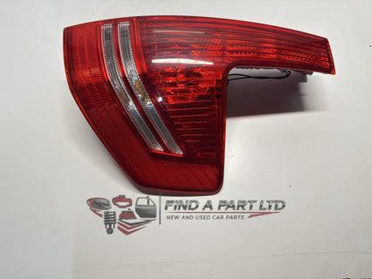 2008 Citroen C4 LC - Right Taillight PN: 4CZX-13404-A