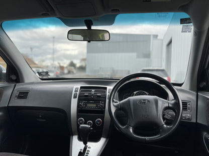 2004-2009 Hyundai Tucson GLS