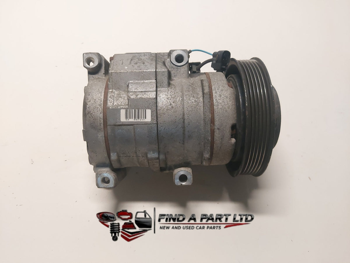 2006 Honda Inspire UC - A/C Compressor PN: 10S17C, 44720-4872