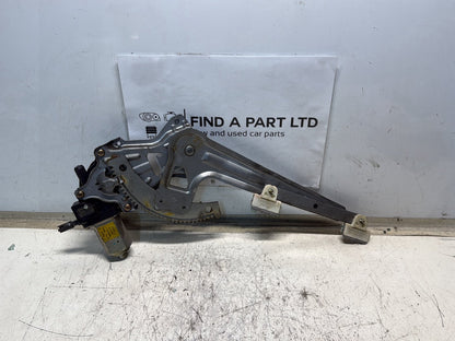 2000-2005 Nissan Bluebird Sylphy- Left Rear Window Regulator/Motor PN: